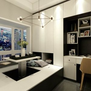 “全屋定制”家具都有那些優點？